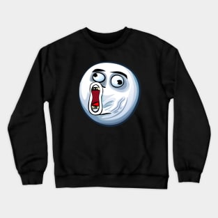 Meme LoL! Crewneck Sweatshirt